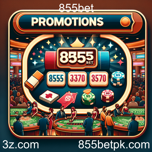 Descubra as Melhores Promoções no 855bet