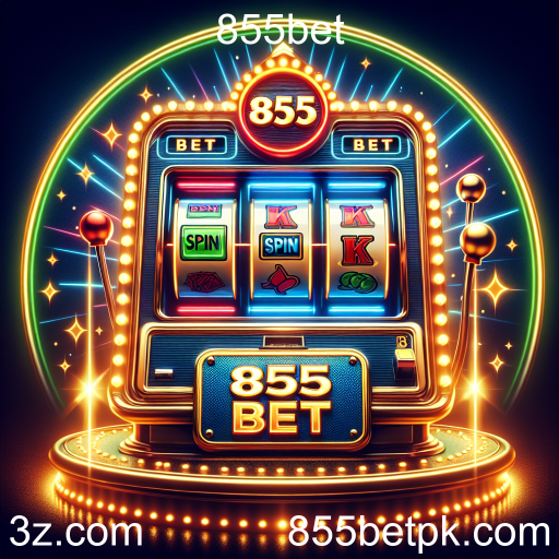 Descubra as Máquinas Caça-Níqueis no 855bet