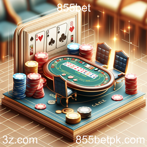 Descubra os Melhores Jogos de Mesa na 855bet