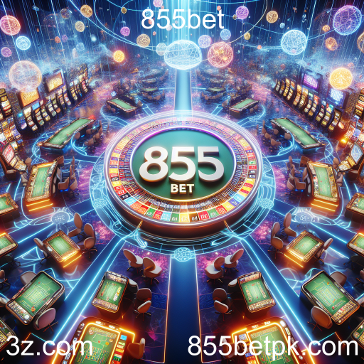 Jogos Virtuais: A Nova Fronteira do Entretenimento na 855bet